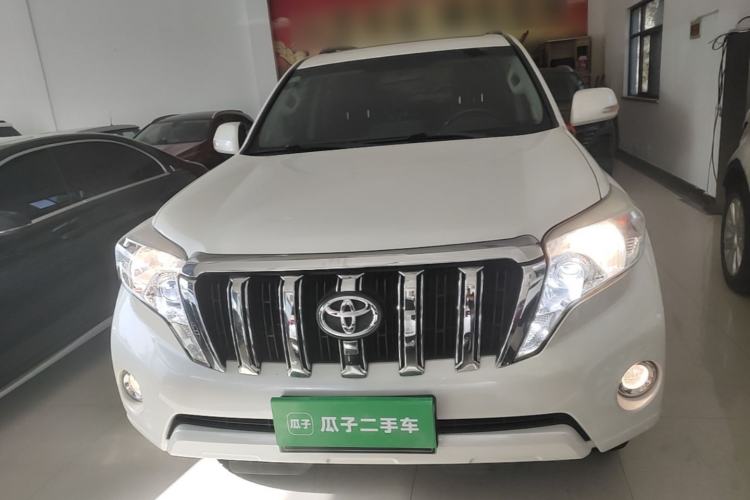 Used Toyota Prado 2016 2.7L Automatic Standard Edition Front