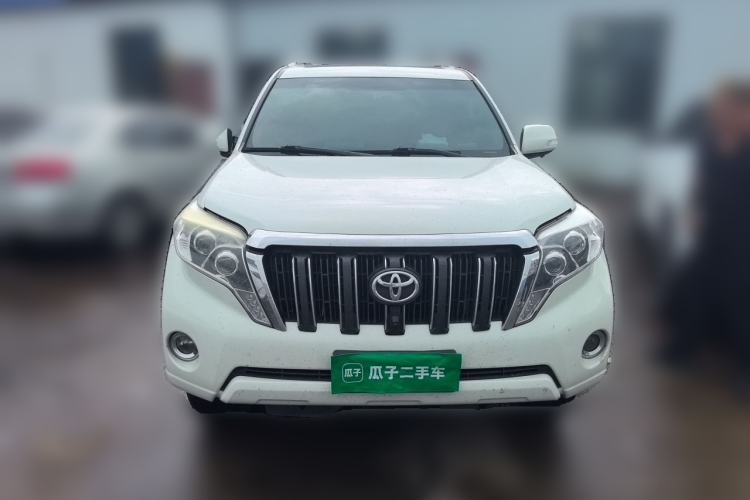 Used Toyota Prado 2016 2.7L Automatic Standard Edition Front