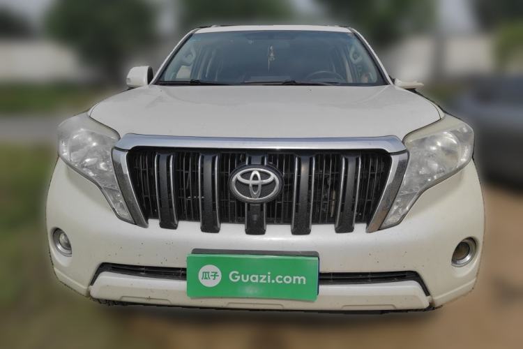 Used Toyota Prado 2016 2.7L Automatic Standard Edition Front