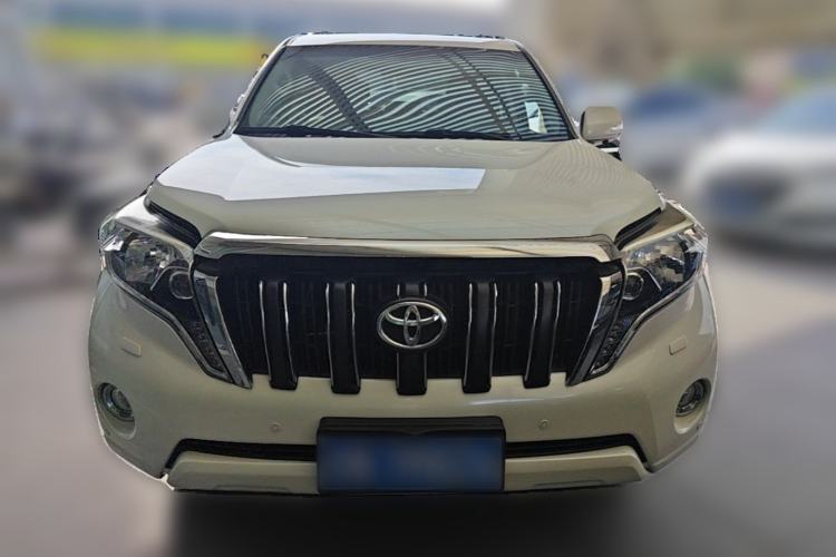 Used Toyota Prado 2016 3.5L Automatic TX-L Front