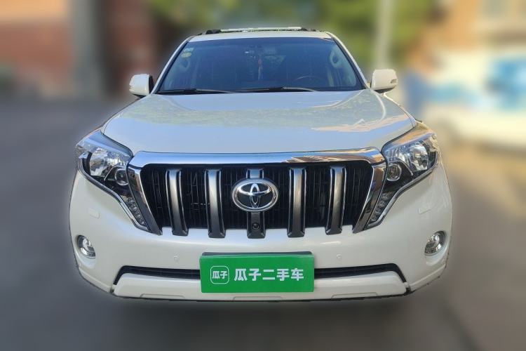 Used Toyota Prado 2016 3.5L Automatic VX NAVI Front
