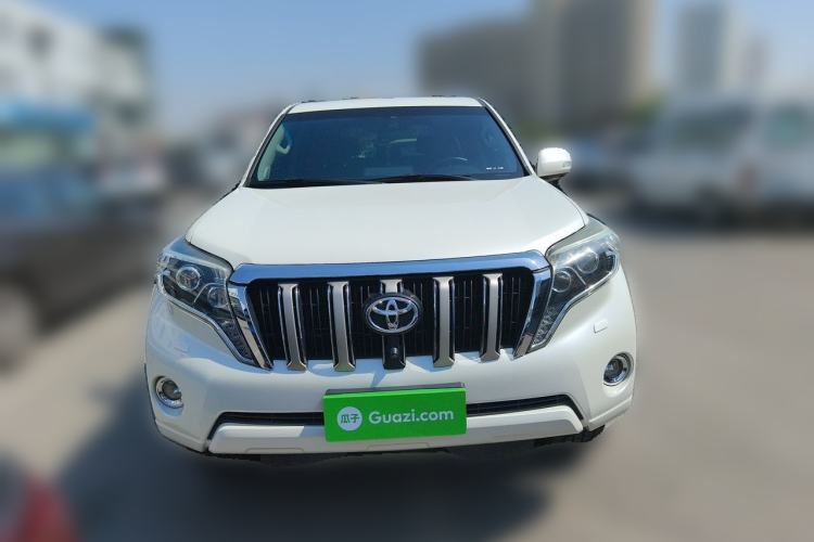 Used Toyota Prado 2016 2.7L Automatic Luxury Edition Front