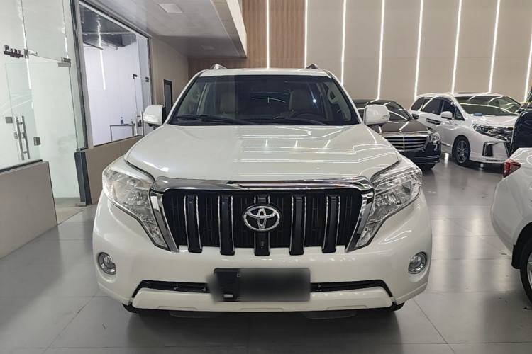 Used Toyota Prado 2016 2.7L Automatic Standard Edition Front