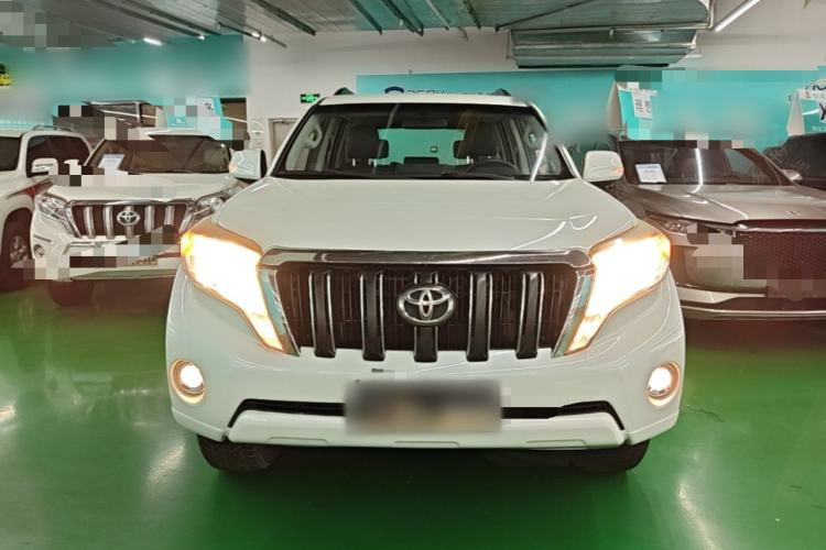 Used Toyota Prado 2016 2.7L Automatic Standard Edition Front