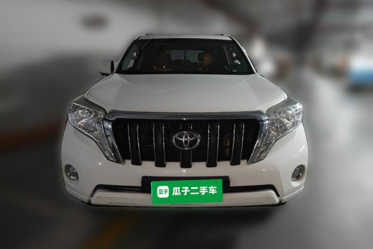 Used Toyota Prado 2016 2.7L Automatic Standard Edition Front