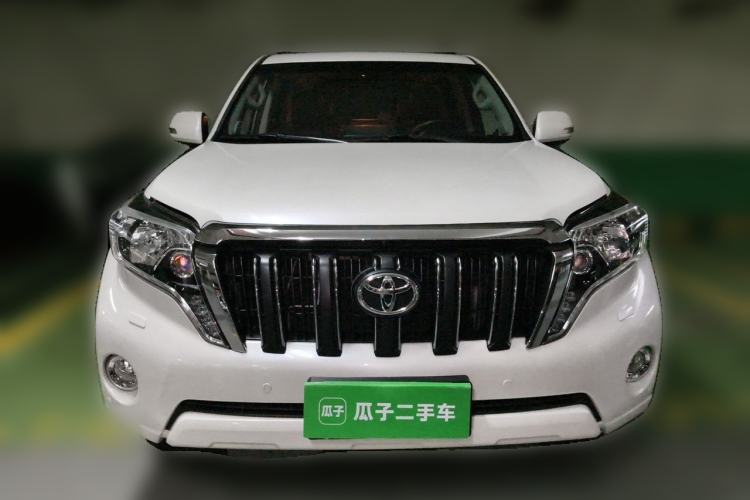 Used Toyota Prado 2016 3.5L Automatic TX-L Front