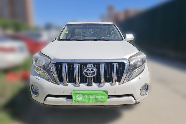 Used Toyota Prado 2016 3.5L Automatic TX-L Front