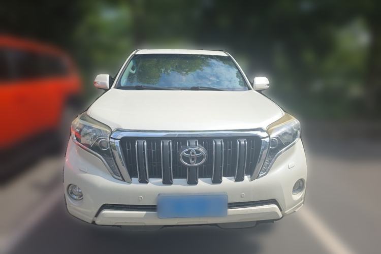Used Toyota Prado 2016 3.5L Automatic TX-L Front