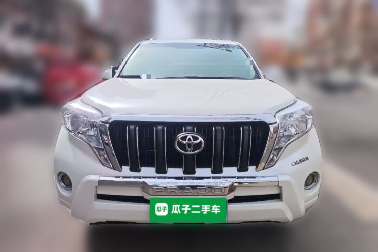 Used Toyota Prado  Front