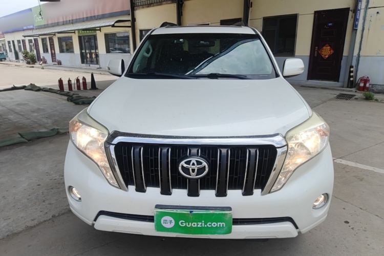 Used Toyota Prado 2016 2.7L Automatic Standard Edition Front