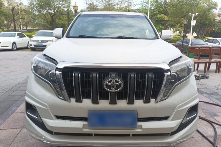 Used Toyota Prado 2016 2.7L Automatic Standard Edition Front