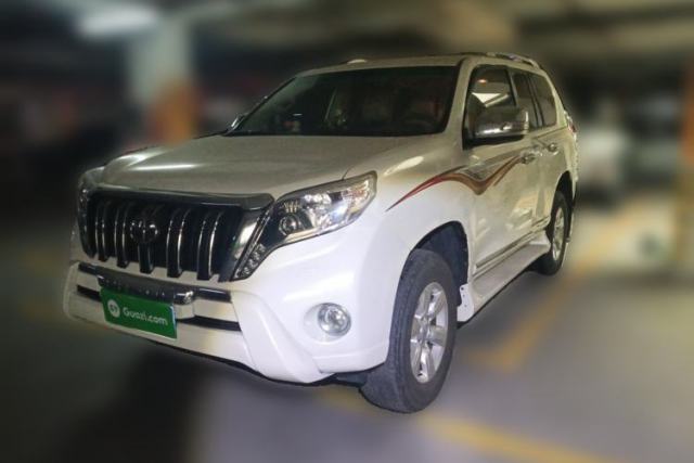 Used Toyota Prado 
