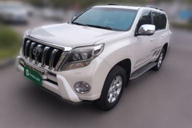 Used Toyota Prado 2016 3.5L Automatic TX-L