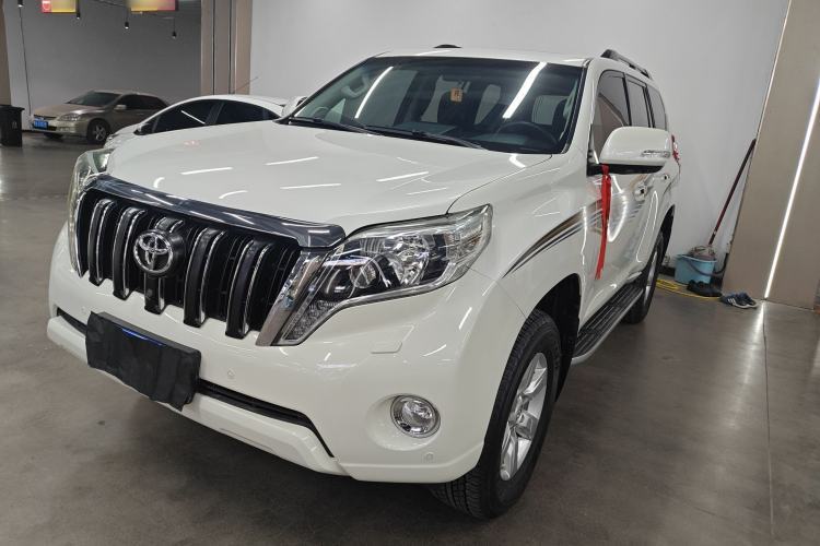 Ojetý Toyota Prado 2016 3.5L Automatic TX-L Guazi used car, China used car export, Used car for sale, Used  cars, Cheapest cars for sale