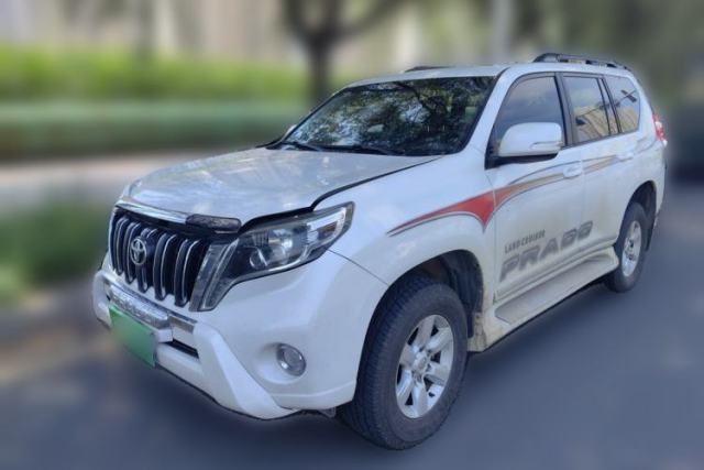 Ojetý Toyota Prado 2016 2.7L Automatic Standard Edition