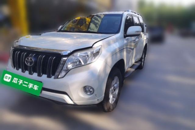 Used Toyota Prado 2016 2.7L Automatic Standard Edition