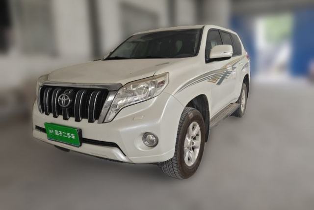 Used Toyota Prado 2016 2.7L Automatic Standard Edition