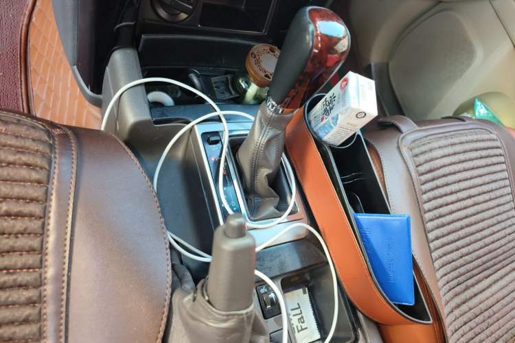 Used Toyota Prado  Gear Lever