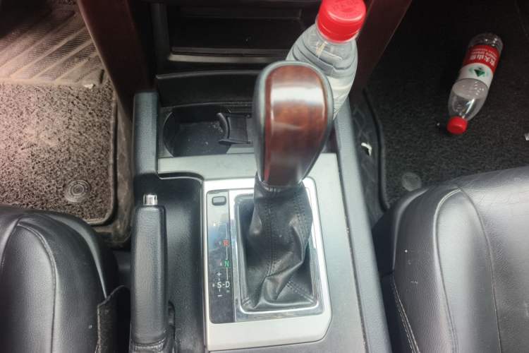 Used Toyota Prado 2016 3.5L Automatic VX NAVI Gear Lever