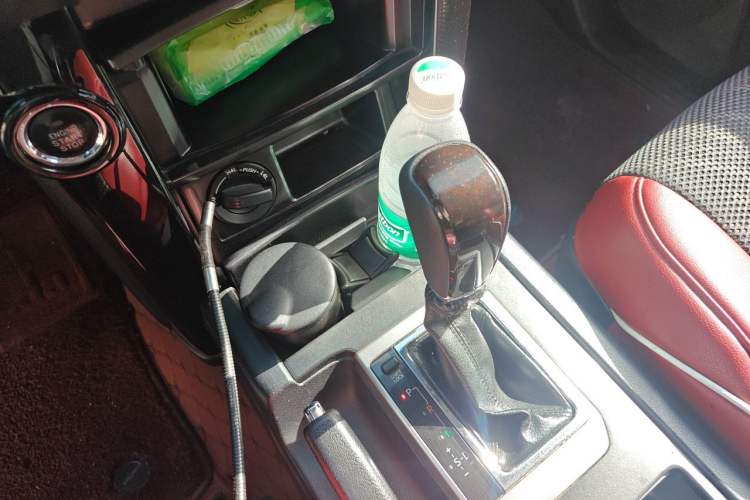 Used Toyota Prado 2016 2.7L Automatic Standard Edition Gear Lever