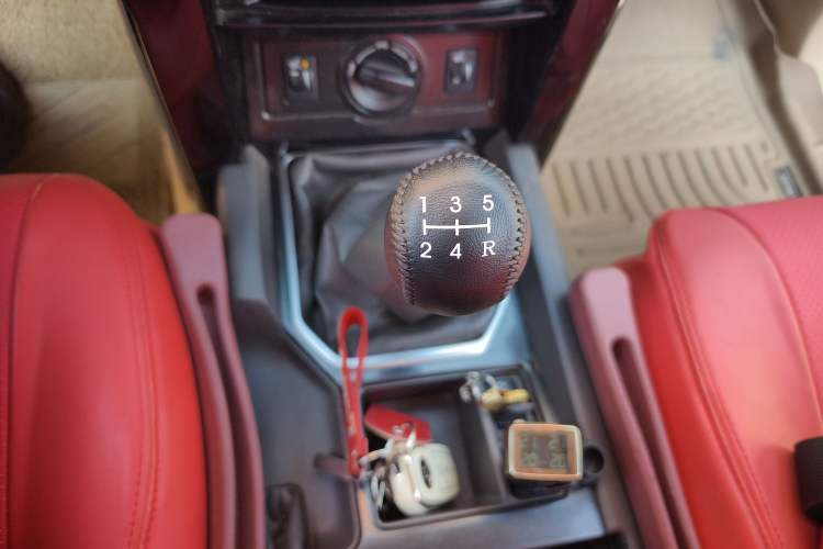 Used Toyota Prado 2016 2.7L Manual Transmission Gear Lever