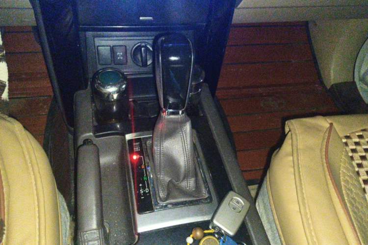 Used Toyota Prado  Gear Lever