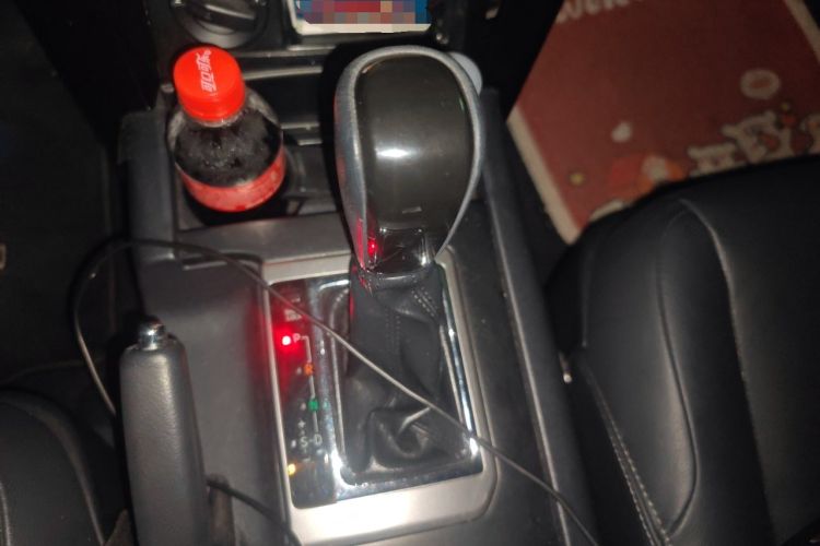 Used Toyota Prado 2016 2.7L Automatic Standard Edition Gear Lever
