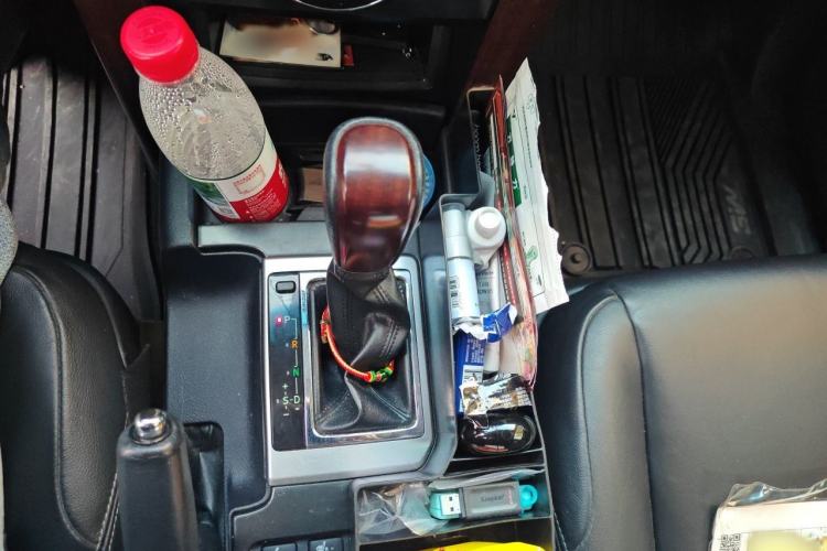 Used Toyota Prado 2016 3.5L Automatic VX NAVI Gear Lever
