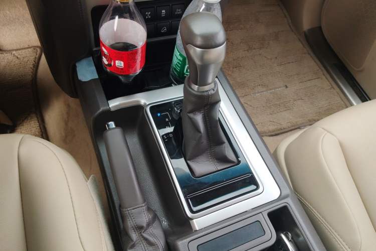Used Toyota Prado  Gear Lever