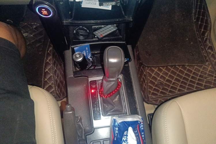 Used Toyota Prado  Gear Lever