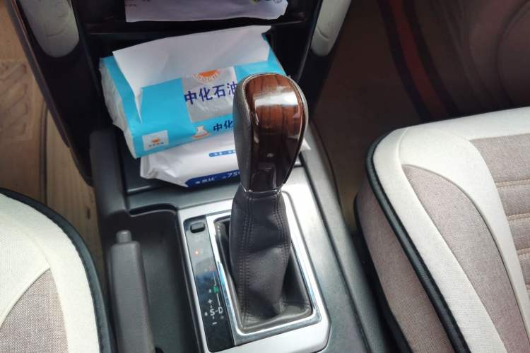 Used Toyota Prado  Gear Lever