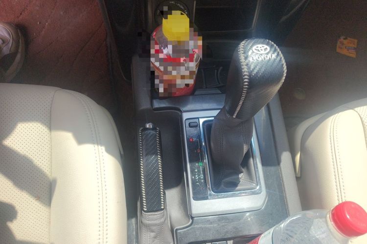 Used Toyota Prado  Gear Lever