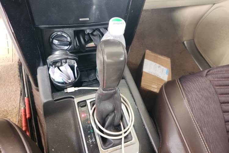 Used Toyota Prado  Gear Lever