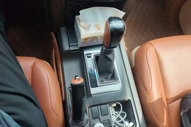 Used Toyota Prado  Gear Lever
