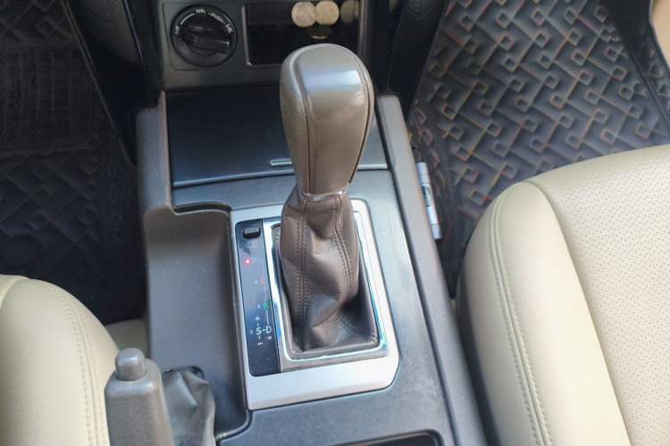 Used Toyota Prado  Gear Lever