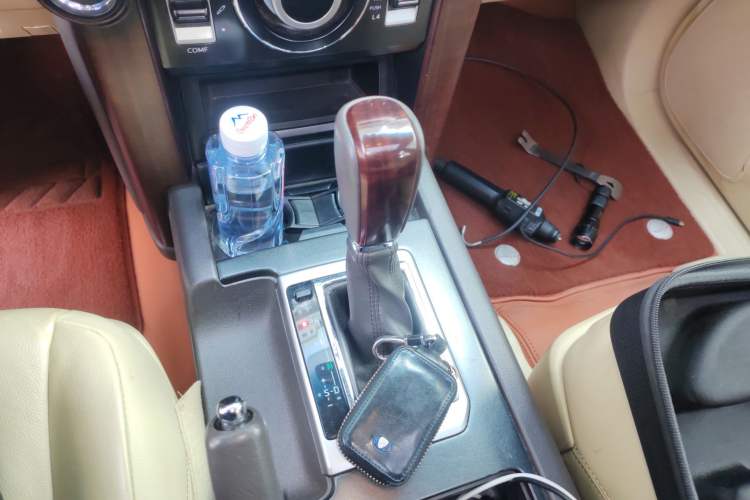 Used Toyota Prado 2016 3.5L Automatic VX NAVI Gear Lever