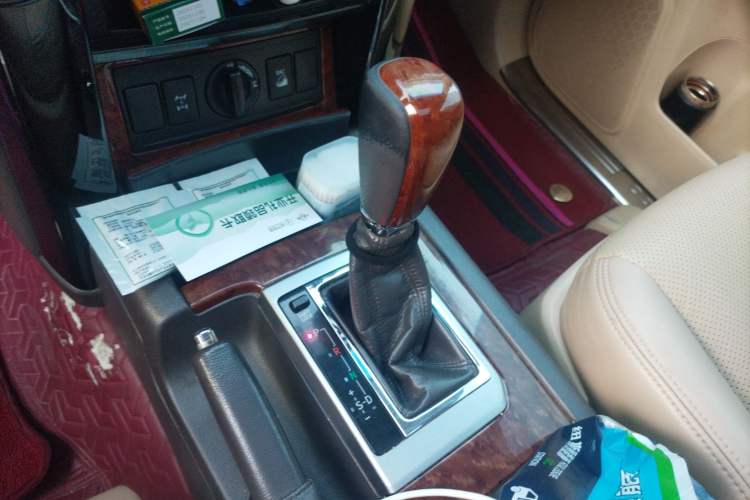 Used Toyota Prado  Gear Lever