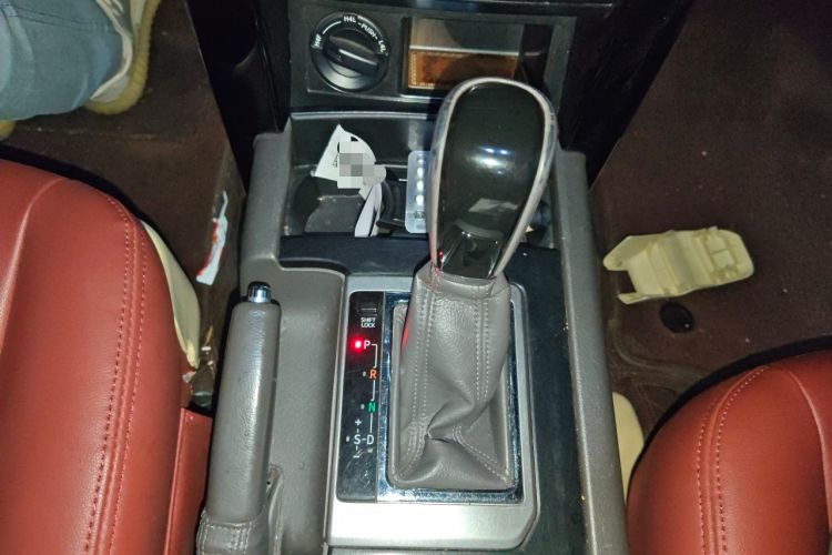 Used Toyota Prado  Gear Lever