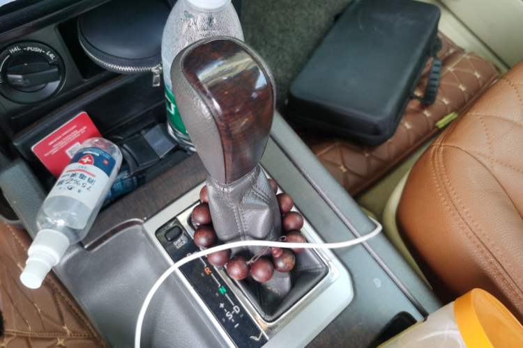 Used Toyota Prado  Gear Lever