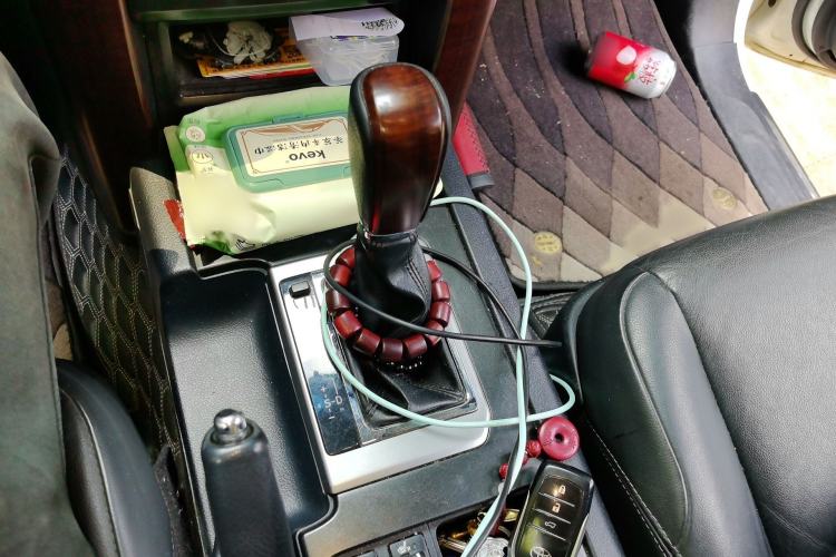 Used Toyota Prado 2016 3.5L Automatic VX NAVI Gear Lever