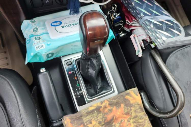 Used Toyota Prado 2016 3.5L Automatic TX-L NAVI Gear Lever