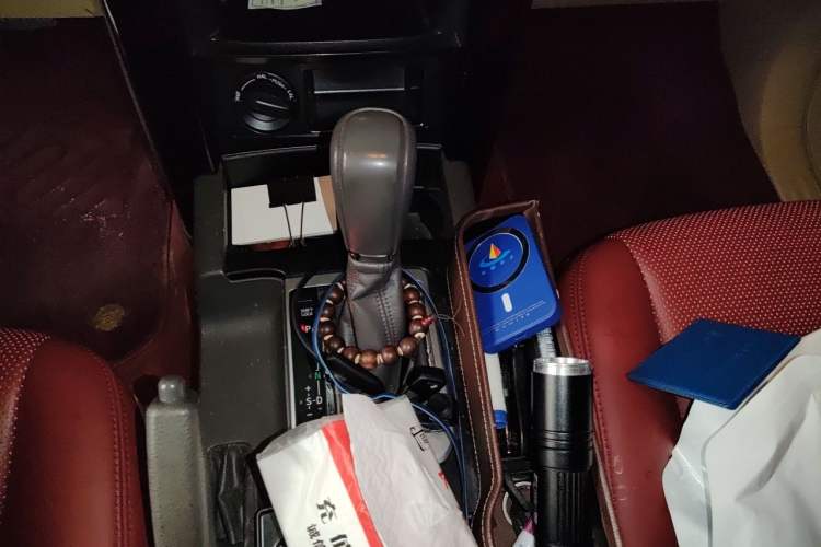 Used Toyota Prado  Gear Lever