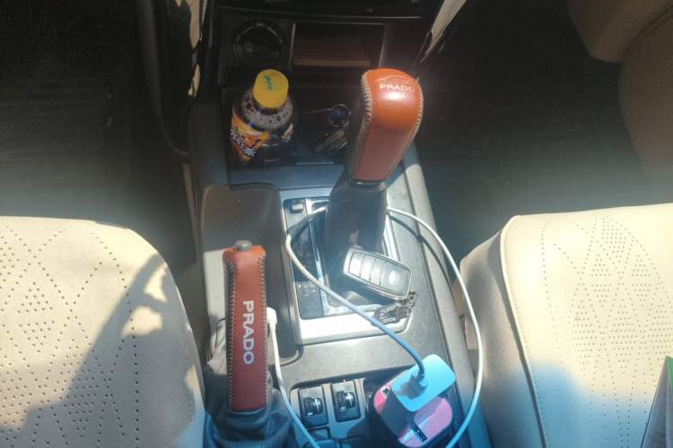 Used Toyota Prado  Gear Lever