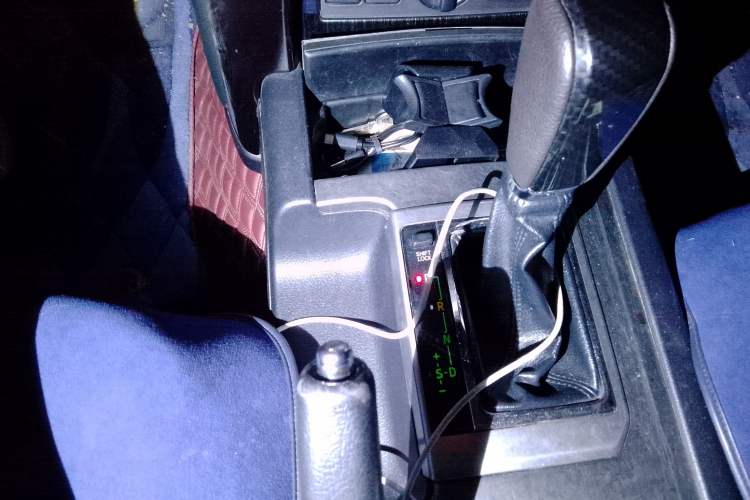 Used Toyota Prado 2016 3.5L Automatic TX-L NAVI Gear Lever