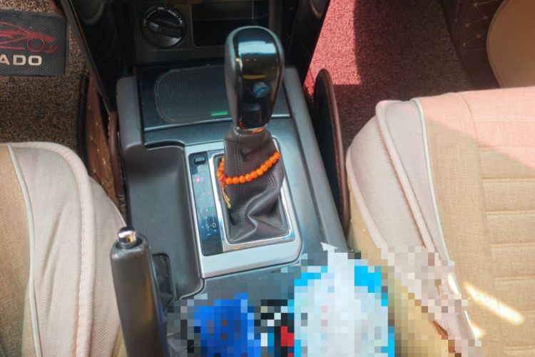 Used Toyota Prado  Gear Lever