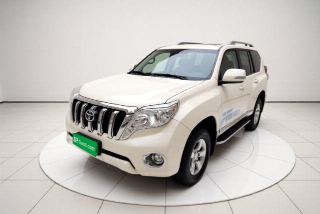 Used Toyota Prado 2016 2.7L Automatic Standard Edition