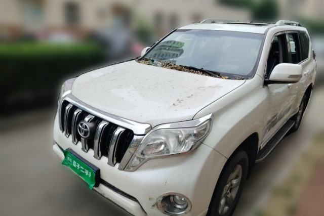 Used Toyota Prado 2016 2.7L Automatic Standard Edition