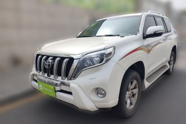 Used Toyota Prado