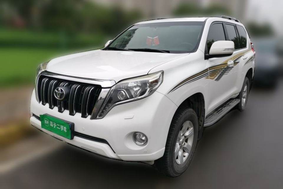 Toyota Prado 2016