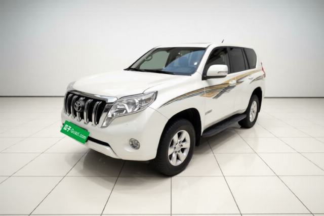 Used Toyota Prado 2016 2.7L Automatic Standard Edition